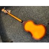 Epiphone Viola Sunburst Bass Paul McCartney Free Gigbag!