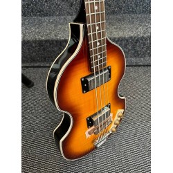 Epiphone Viola Sunburst Bass Paul McCartney Free Gigbag!
