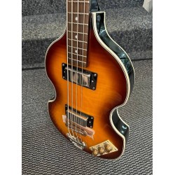 Epiphone Viola Sunburst Bass Paul McCartney Free Gigbag!