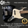 Fender American Jazz Bass Standard USA 2007 Free Hardcase!