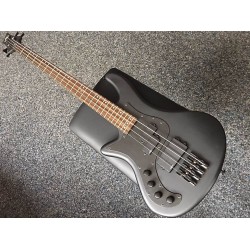 Electrical bass Left Handed Schecter Stiletto Stealth