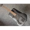 Electrical bass Left Handed Schecter Stiletto Stealth