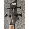 Electrical bass Left Handed Schecter Stiletto Stealth