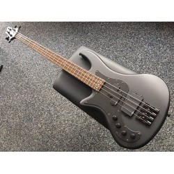 Electrical bass Left Handed Schecter Stiletto Stealth