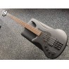 Electrical bass Left Handed Schecter Stiletto Stealth