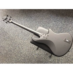 Electrical bass Left Handed Schecter Stiletto Stealth