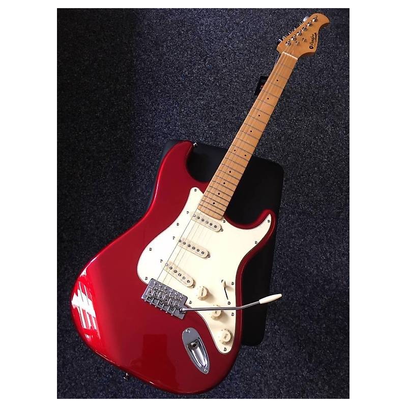 Guitar Prodipe Stratocaster and Telecaster 5 Colors