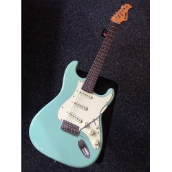 Guitar Prodipe Stratocaster and Telecaster 5 Colors