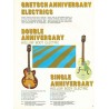 Gretsch PX6125 Anniversary 1960 VINTAGE!