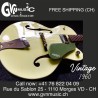 Gretsch PX6125 Anniversary 1960 VINTAGE!