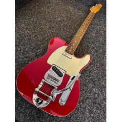 Fender Telecaster Custom 62 avec Bigsby Made in Japan VINTAGE 1994!