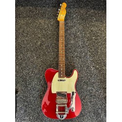 Fender Telecaster Custom 62 avec Bigsby Made in Japan VINTAGE 1994!