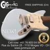 Fender Jagstang 2021 sonic blue