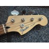 Fender Jazz Bass candy red