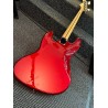 Fender Jazz Bass candy red