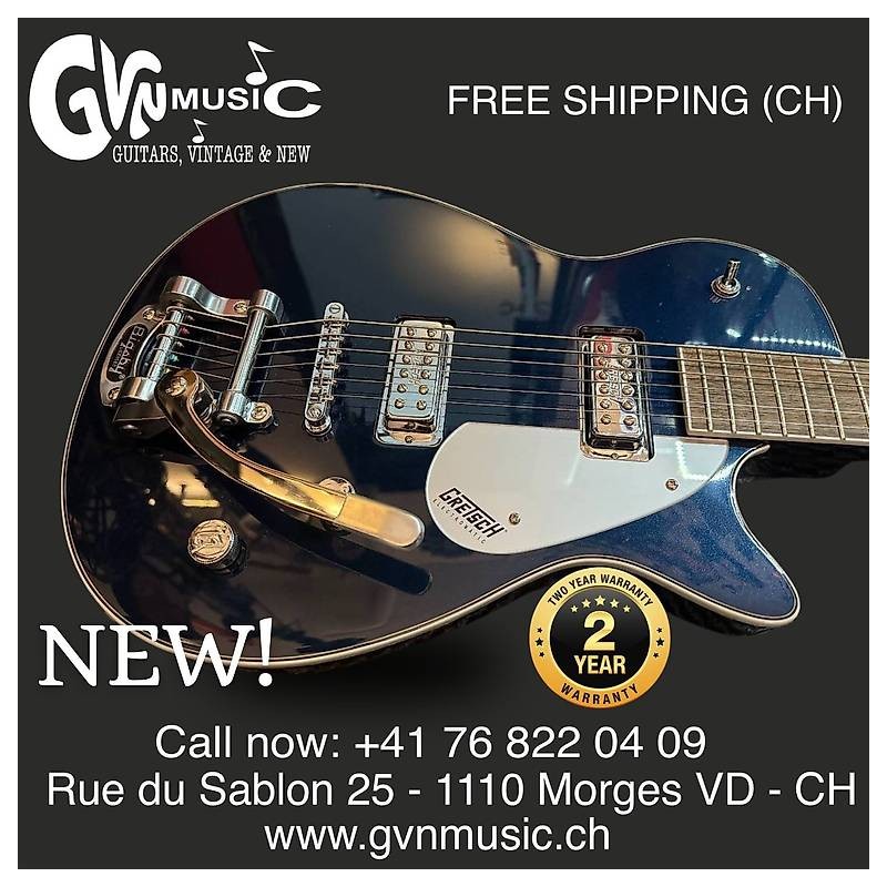 Gretsch Electromatic Baritone with Bigsby