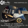 Gretsch Electromatic Baritone with Bigsby