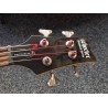 Basse Schecter 4 cordes. Perfect for Metal!