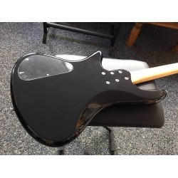 Basse Schecter 4 cordes. Perfect for Metal!