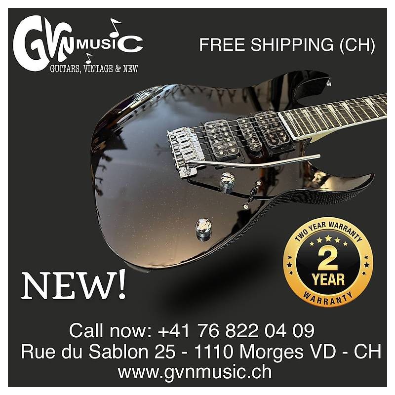 Guitar Ibanez GIO 6 strings tremolo