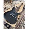 Schecter C6 Deluxe Gitarre - Ideal für Metal.