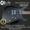 Schecter C6 Deluxe Gitarre - Ideal für Metal.