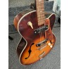 Vintage E-Gitarre aus den 1960er Jahren Hergestellt in Japan. Sammler!