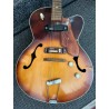 Vintage E-Gitarre aus den 1960er Jahren Hergestellt in Japan. Sammler!