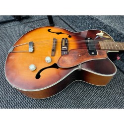 Guitare électrique Vintage 1960s MADE IN JAPAN. Collector!