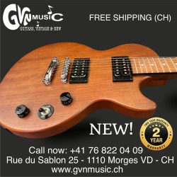 Epiphone Les Paul Electric Guitar. Starter Friendly.