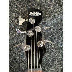 Ibanez Gio 5-String Bass. Powerful!