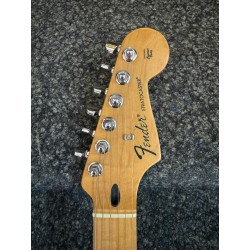 Fender Stratocaster Standard Made in Mexico. Son Crystallin.