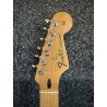 Fender Stratocaster Standard Hergestellt in Mexiko. Kristallklarer Klang.