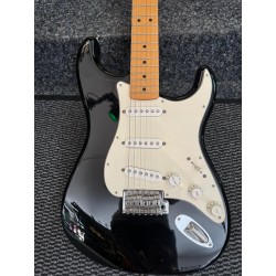 Fender Stratocaster Standard Made in Mexico. Crystalline Sound.