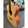 LAG Tramontane Guitare Acoustique Élégante - Ideal Fingerpicking