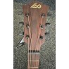 LAG Tramontane Guitare Acoustique Élégante - Ideal Fingerpicking