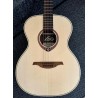 LAG Tramontane Guitare Acoustique Élégante - Ideal Fingerpicking