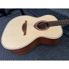LAG Tramontane Guitare Acoustique Élégante - Ideal Fingerpicking