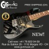Ibanez GIO Micro – Guitare Électrique 1/2 pour Enfants/Kids
