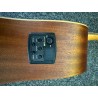 LAG Western Electroacoustic Left Gaucher Dreadnought Cutaway