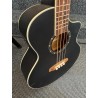 Ortega Electroacoustic Bass avec Cutaway Style et Profondeur