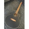 Ortega Electroacoustic Bass avec Cutaway Style et Profondeur