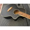 Ortega Electroacoustic Bass avec Cutaway Style et Profondeur