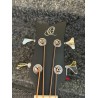 Ortega Electroacoustic Bass avec Cutaway Style et Profondeur