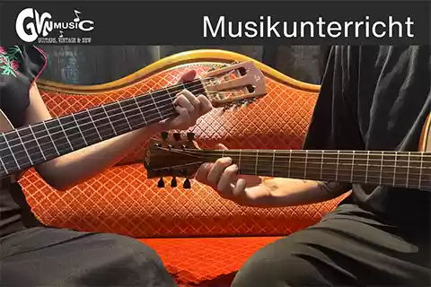 École de musique, cours de chant et guitare acoustique, électrique, basse, ukulélé, piano et MAO en Romandie à Morges gare