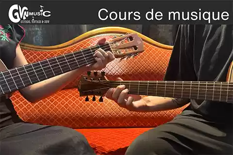 École de musique, cours de chant et guitare acoustique, électrique, basse, ukulélé, piano et MAO en Romandie à Morges gare